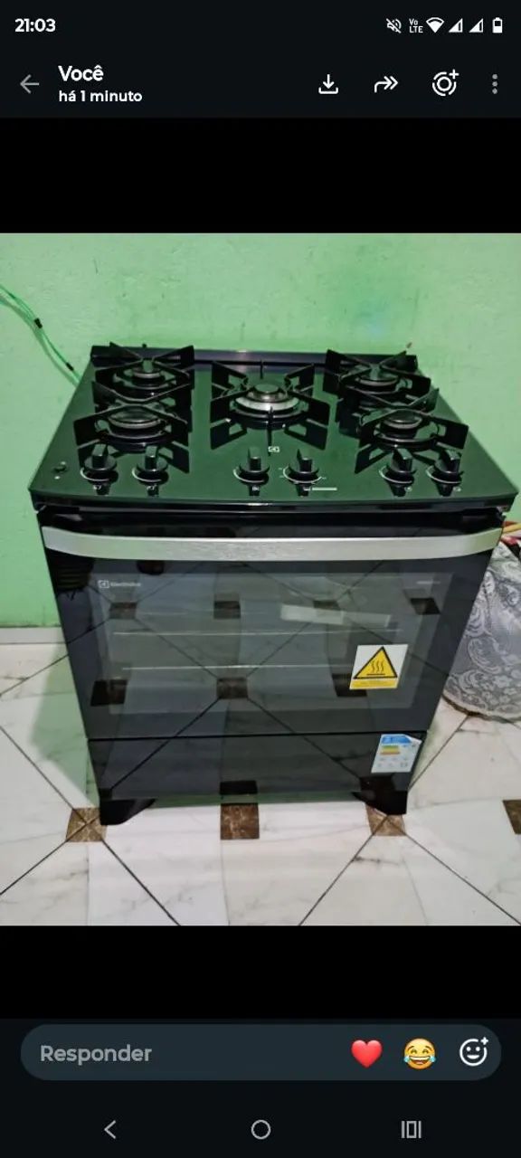 Fogão  - Foto 2