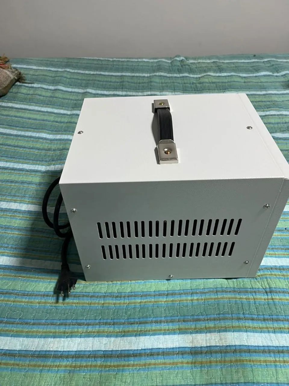  ESTABILIZADOR RMSPD SVC-3000VA  - Foto 5