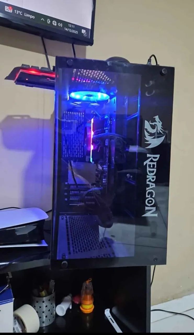 PC Gamer AMD Ryzen 5 3400G Gigabyte