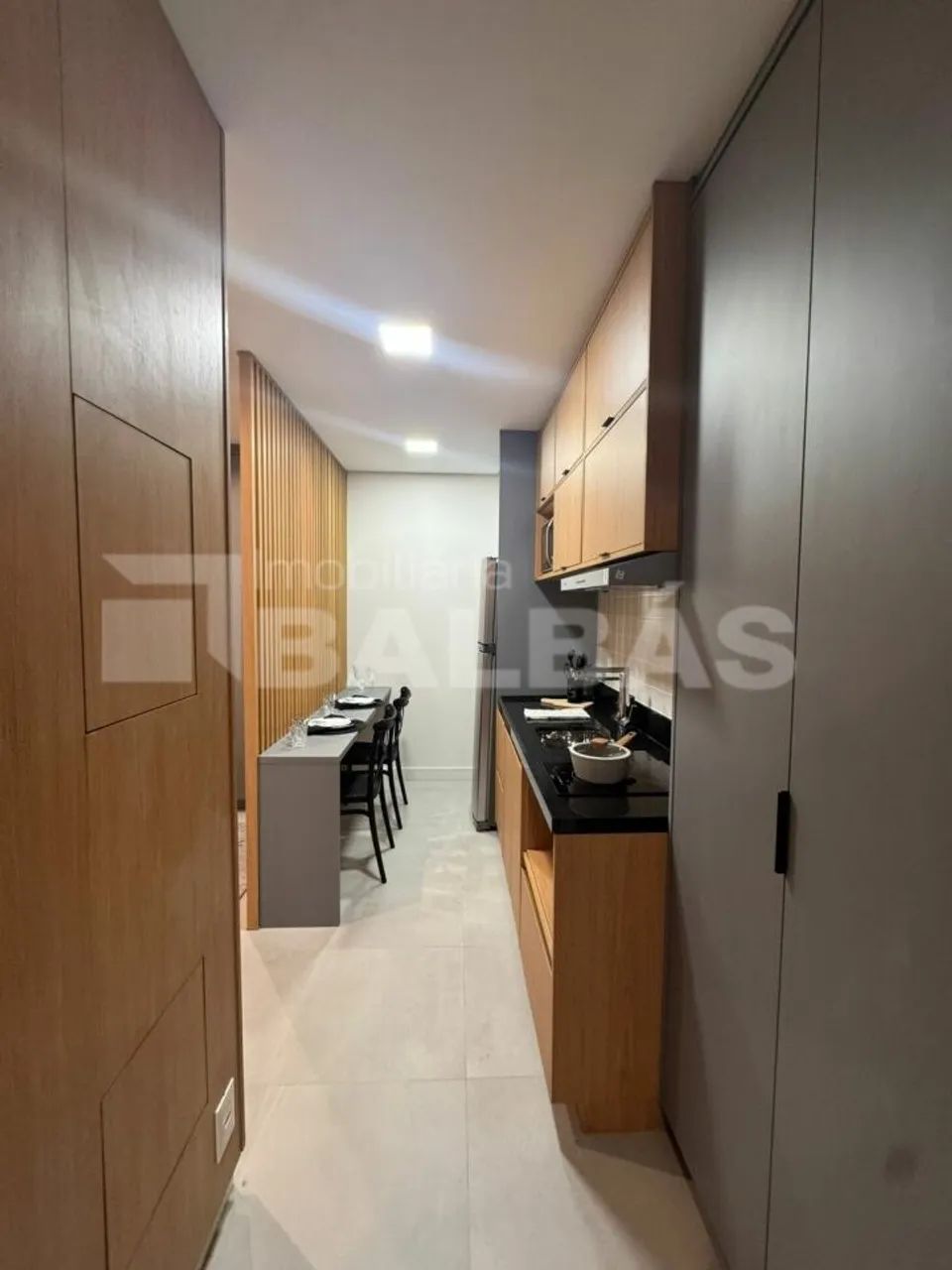 STUDIO TATUAPÉ - MOBILIADO - PRÓXIMO AO METRÔ - CONFORTO E PRATICIDADE! - Foto 3