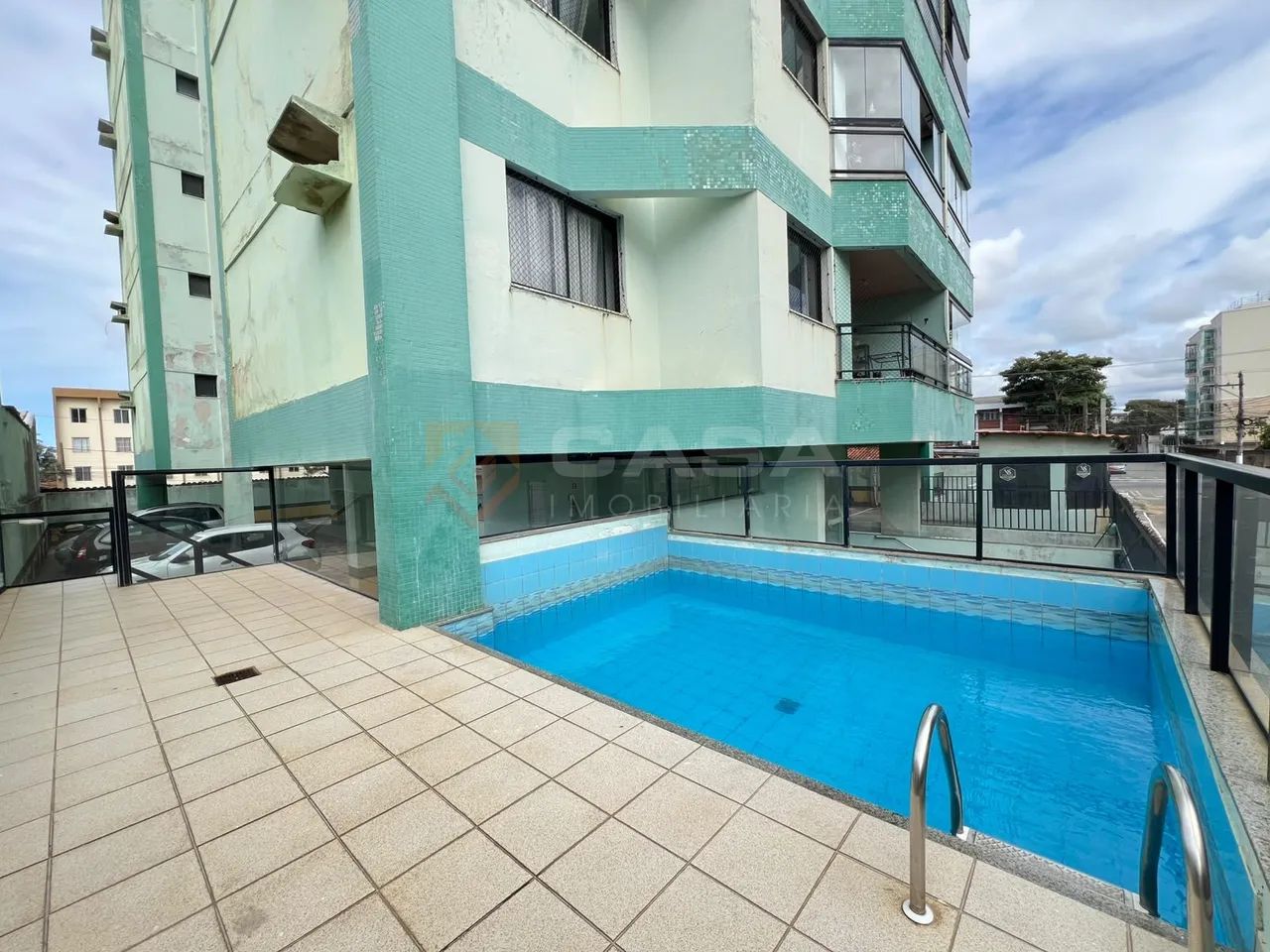 2 quartos com suíte em Jacaraipe  garagem coberta, Elevador e piscina - Foto 4