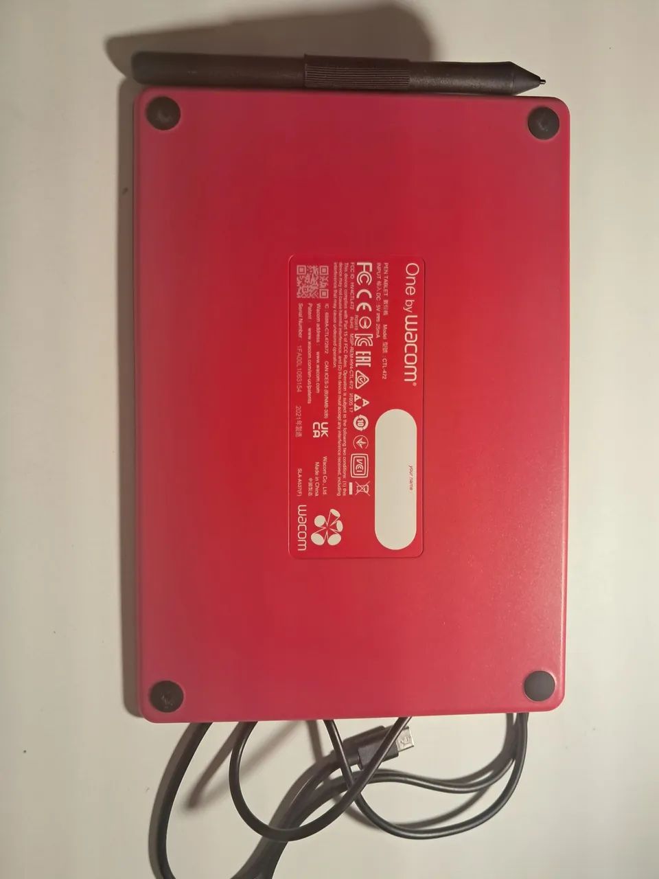 Mesa Digitalizadora Wacom - Foto 2