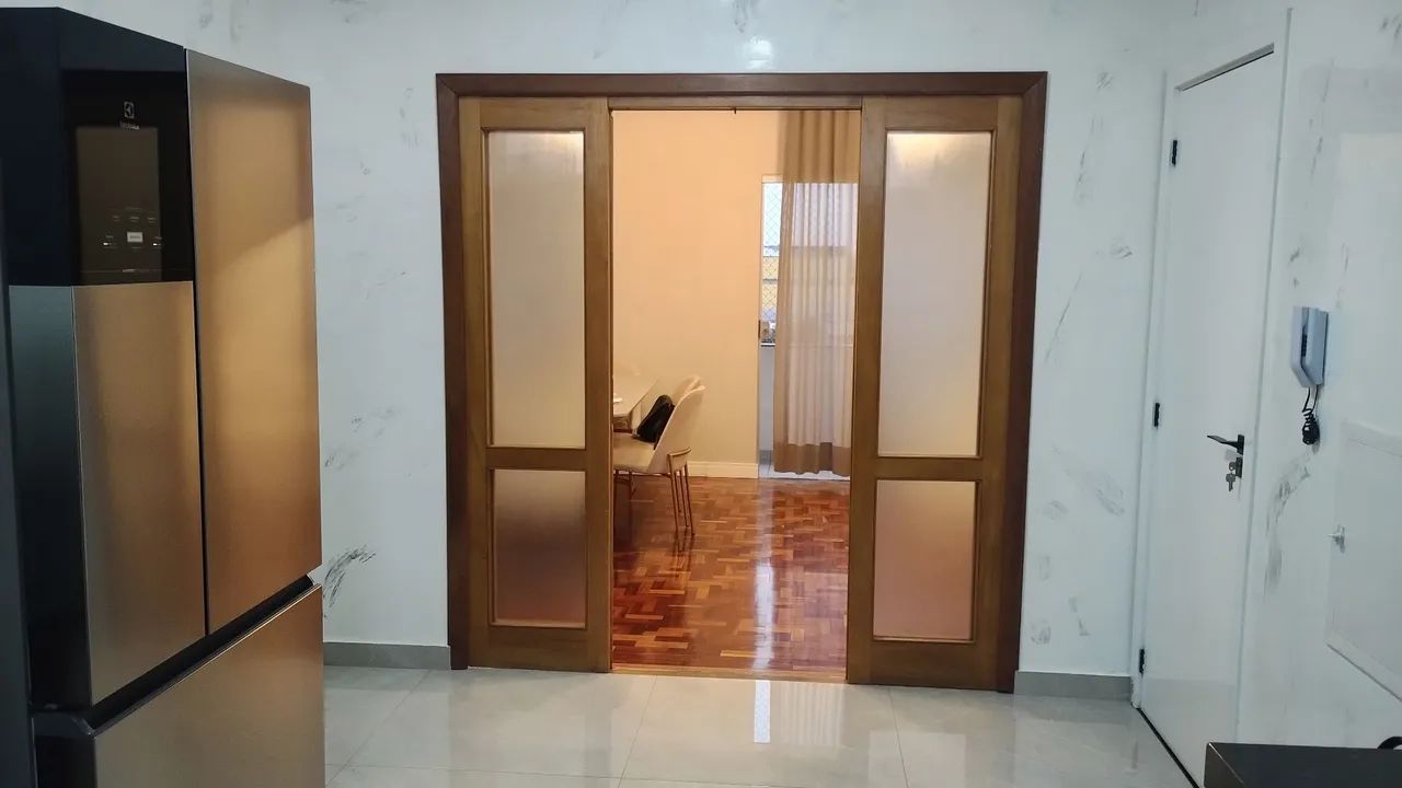 Lindo apartamento TODO reformando no centro - Foto 4