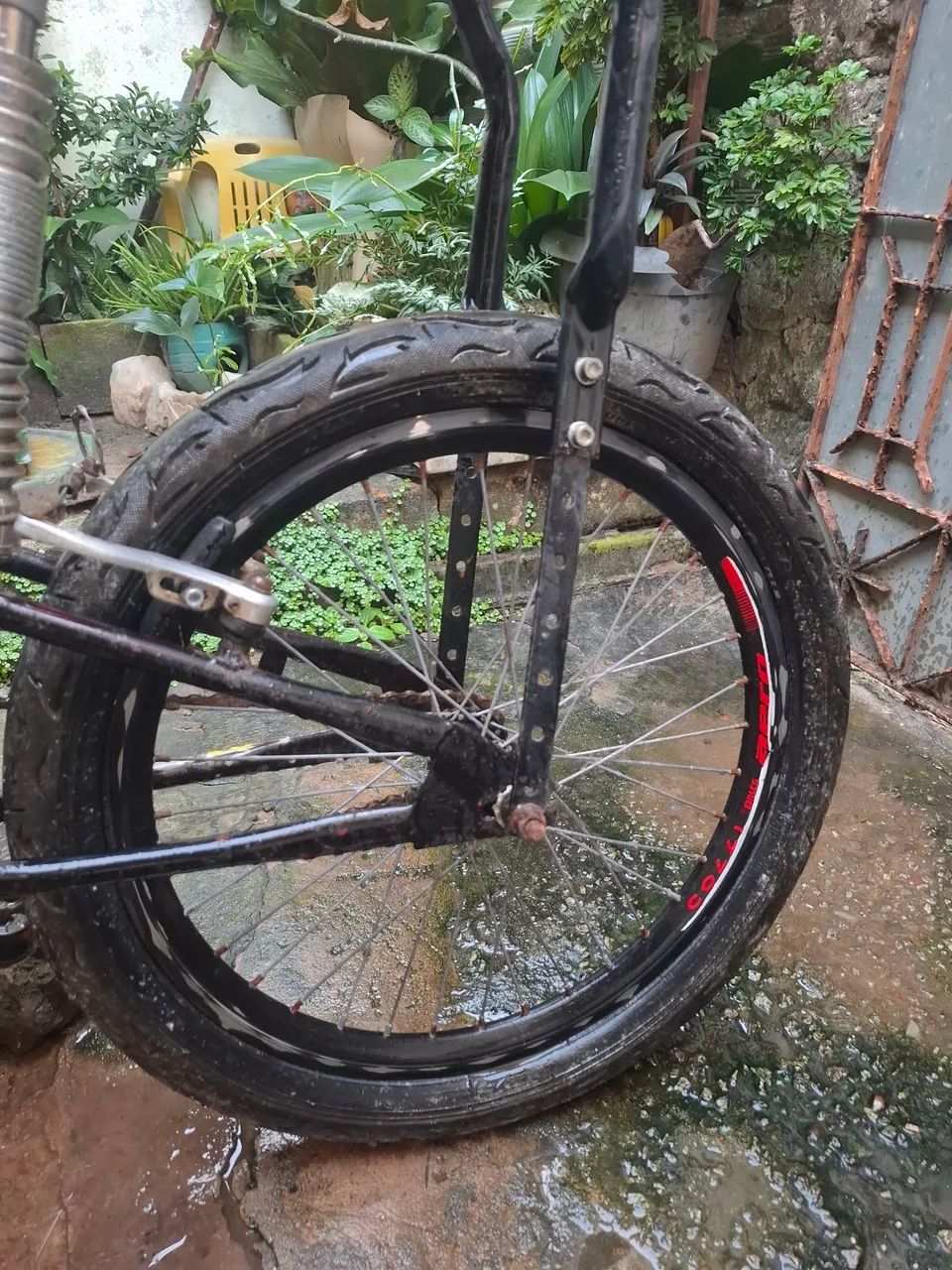Bicicleta aro 20 modificada  - Foto 5