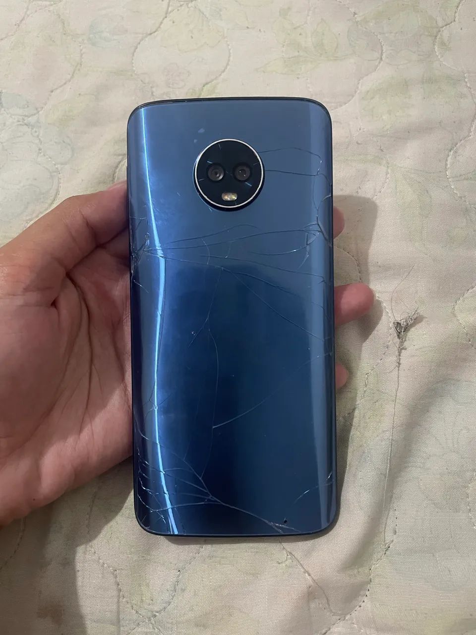 Celular Moto g6 plus 