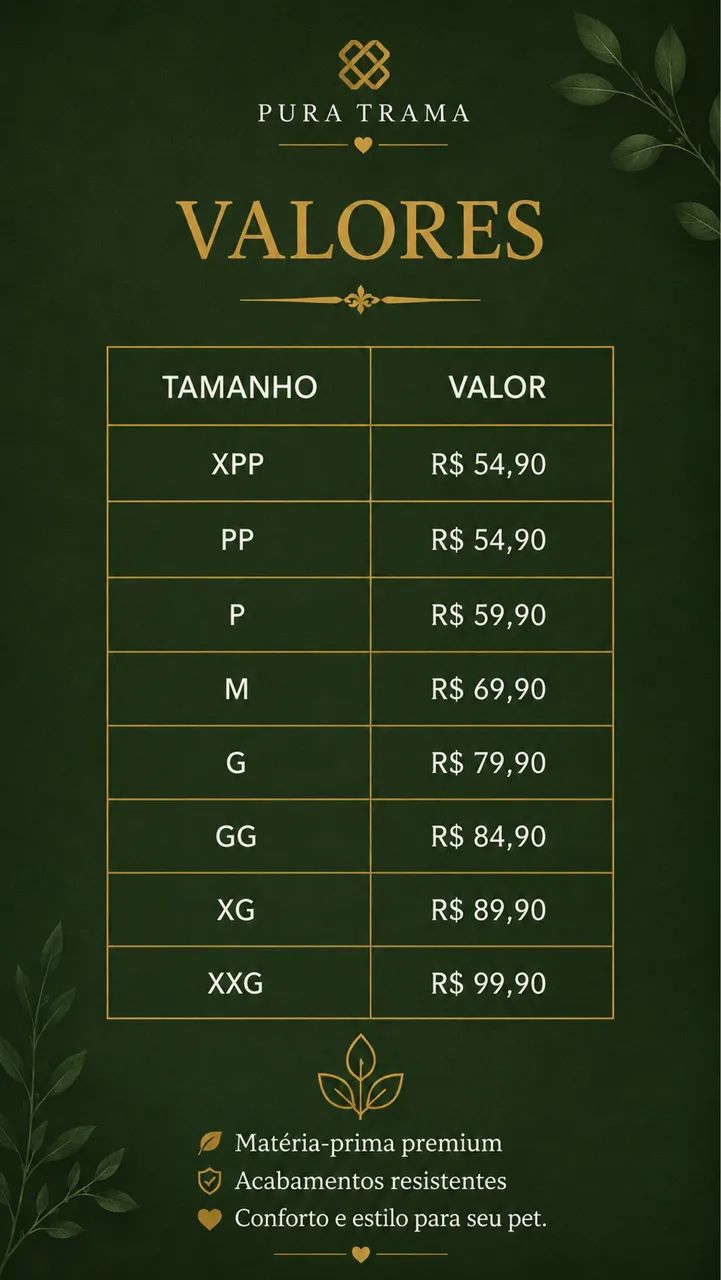 Coleira pet em macramê - Foto 3