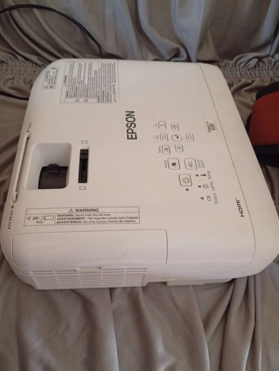 Projetor Epson - Foto 2