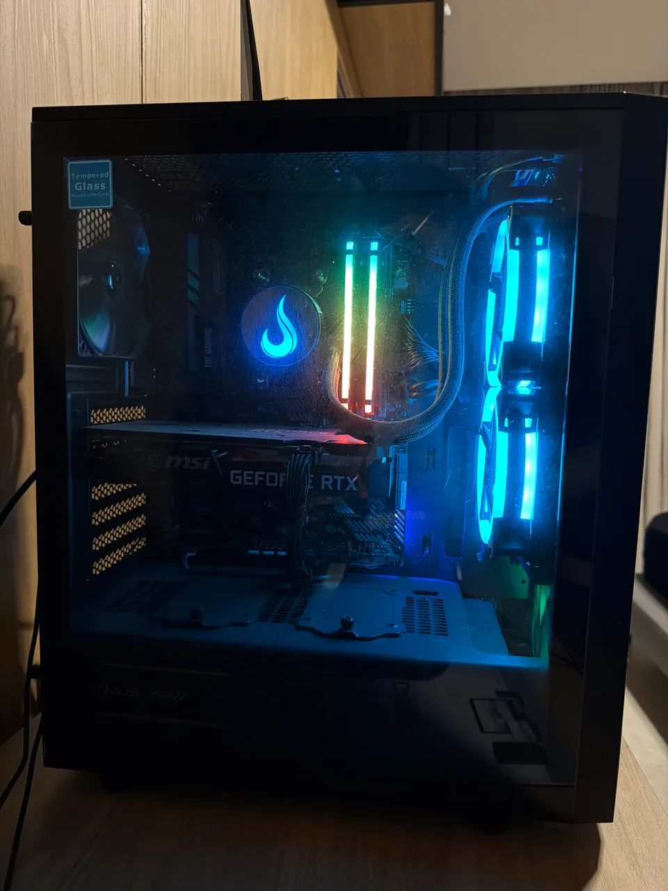 PC GAMER POUCO USO - Foto 3