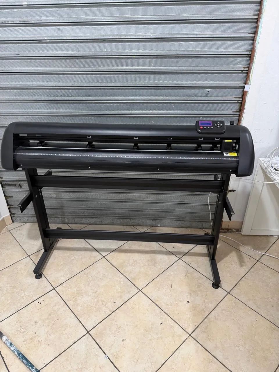 Plotter de recorte Jinka cut boca 1,35 - Foto 2