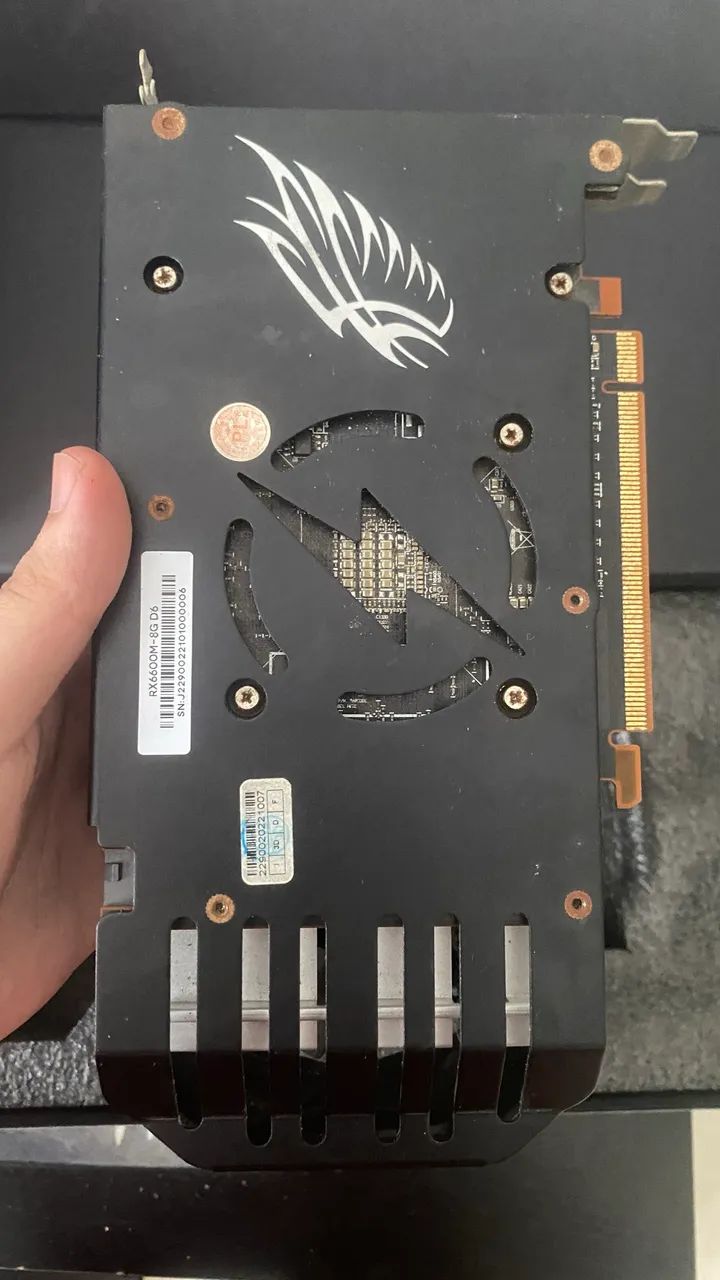 RX 6600  - Foto 3