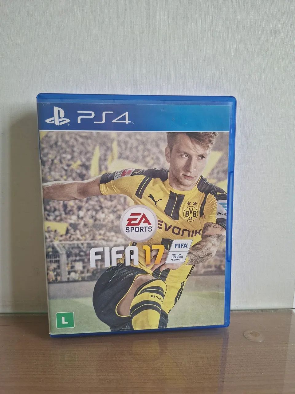 Fifa 17 ps4
