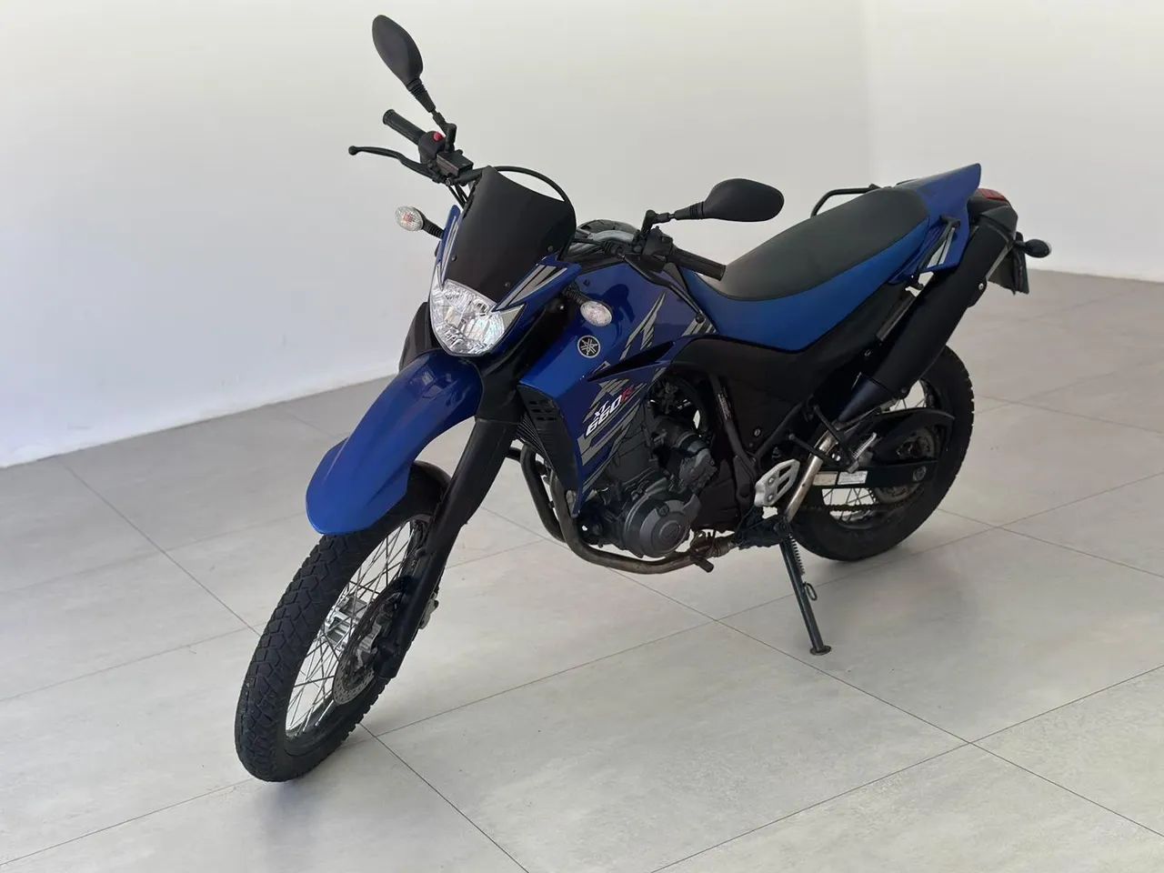 XT 660 R PRETA 2012/2013