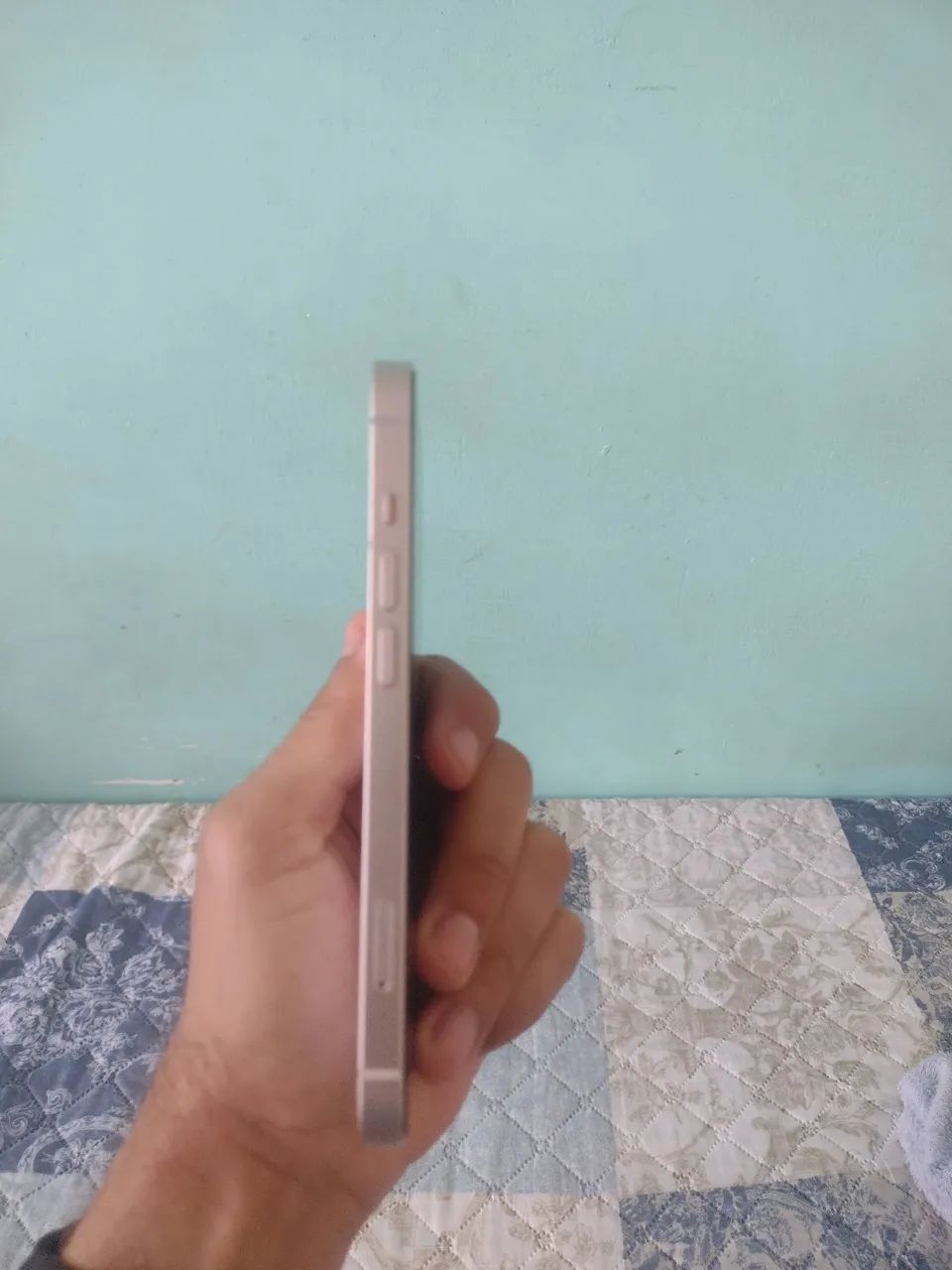 iPhone 13, com caixa, fonte, carregador, estado de zero - Foto 4