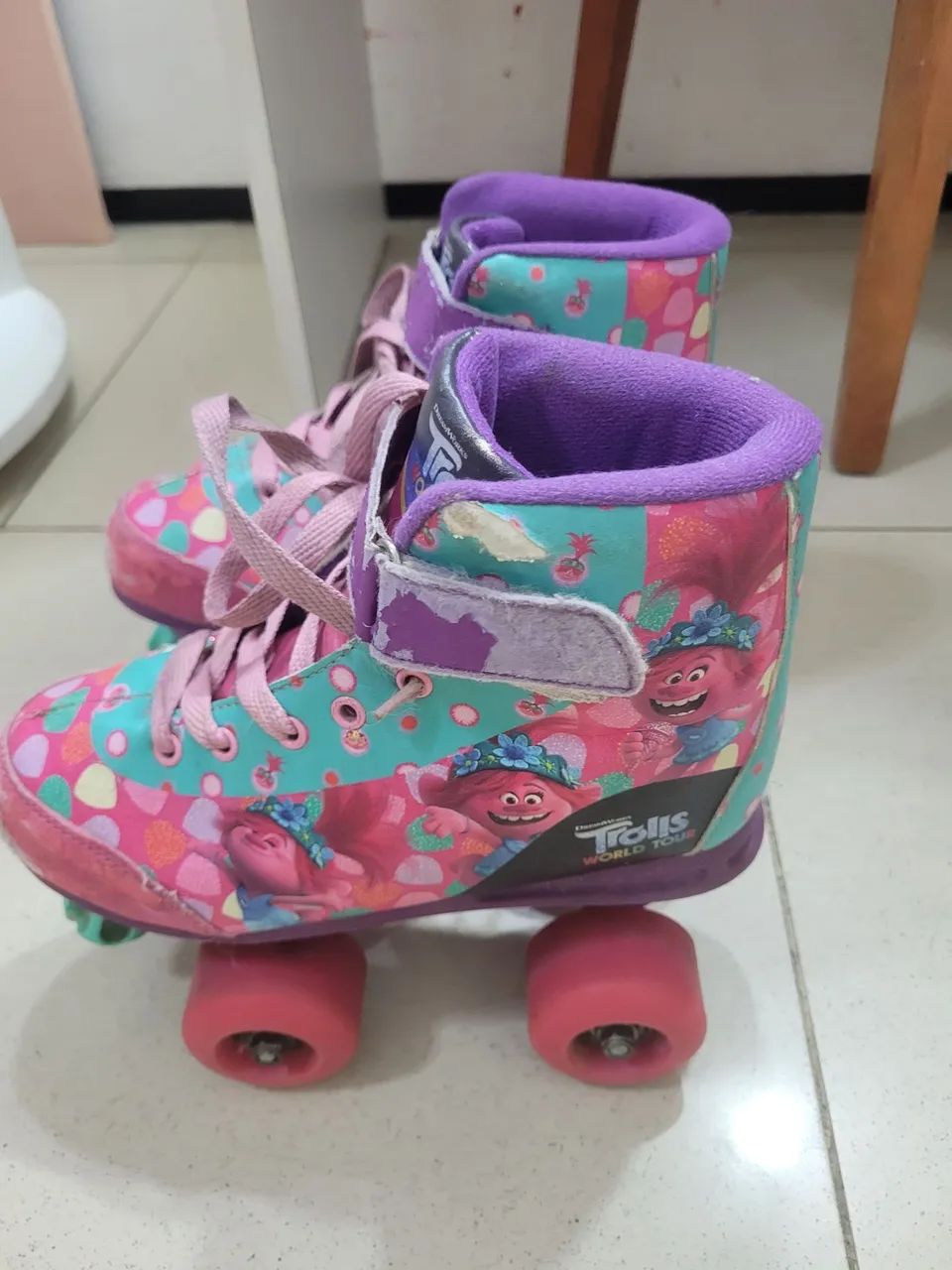 Patins Trolls  - Foto 4