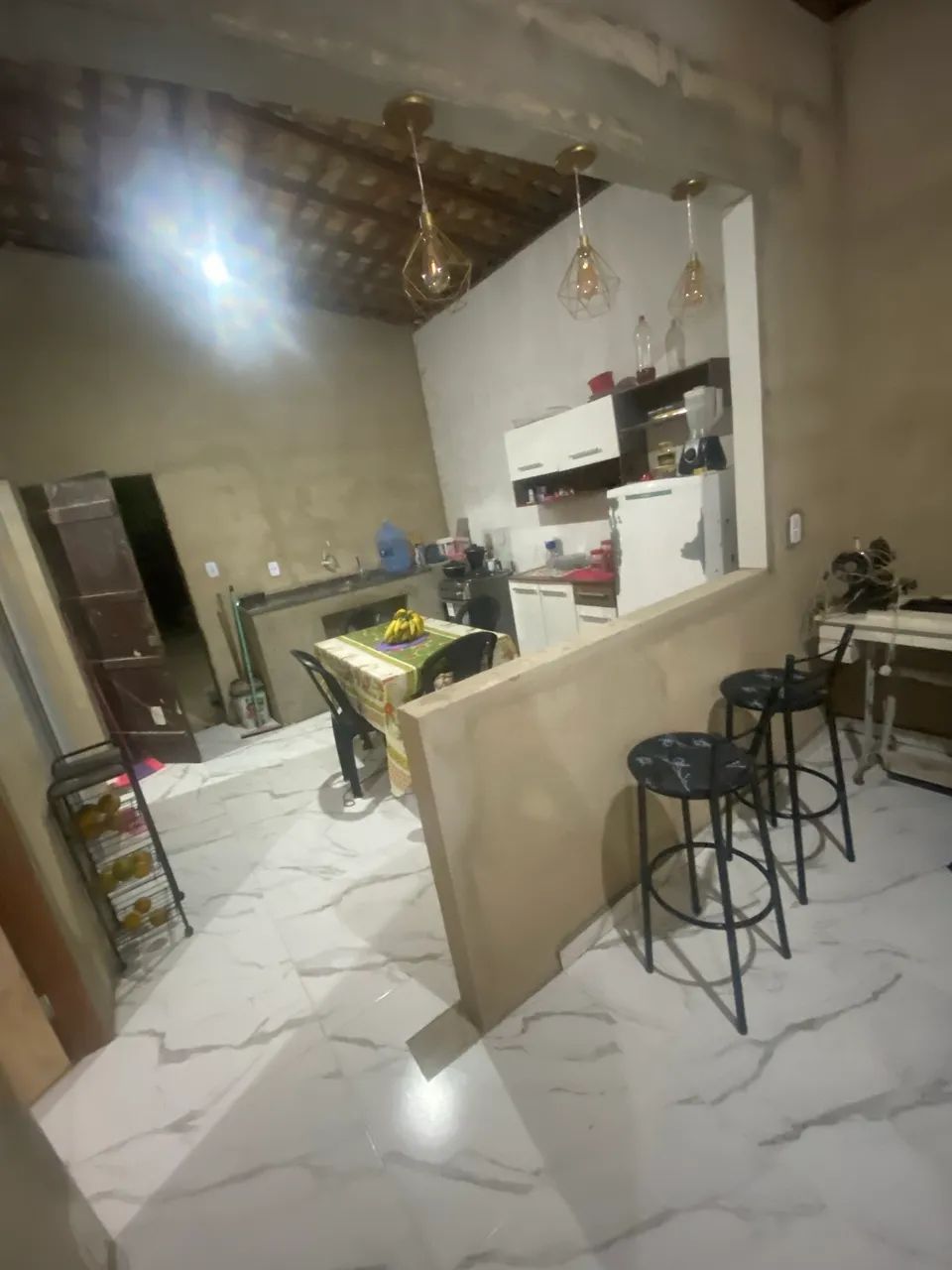 Vendo casa em Boquim no Conj. João Bismarck  - Foto 4