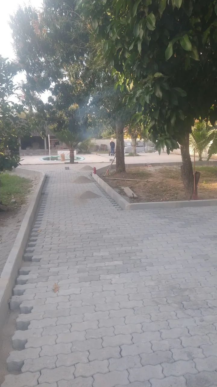 CALCETEIRO DE PAVIMENTACAO - Foto 2