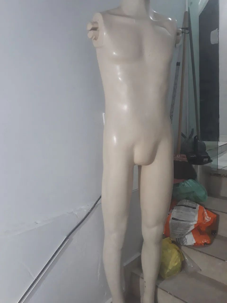 Manequins masculinos barato - Foto 5