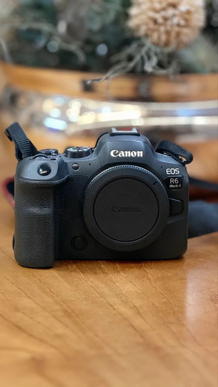 Canon EOS R6 Mark II - Foto 2
