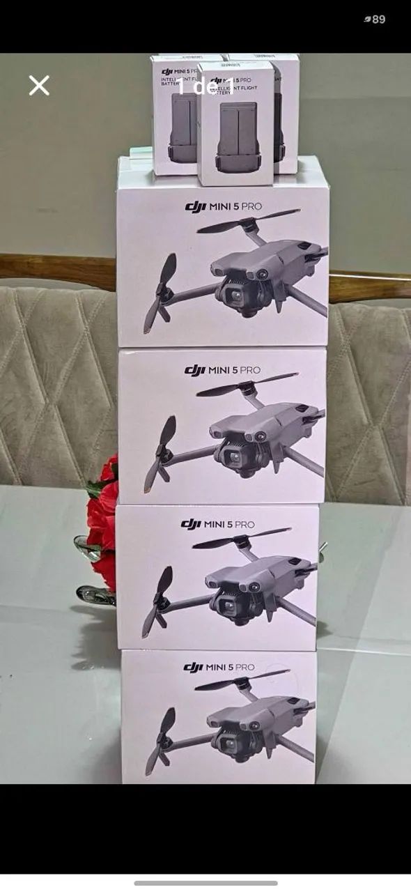Drone mini 4 pro ou mini 5 pro - Foto 3