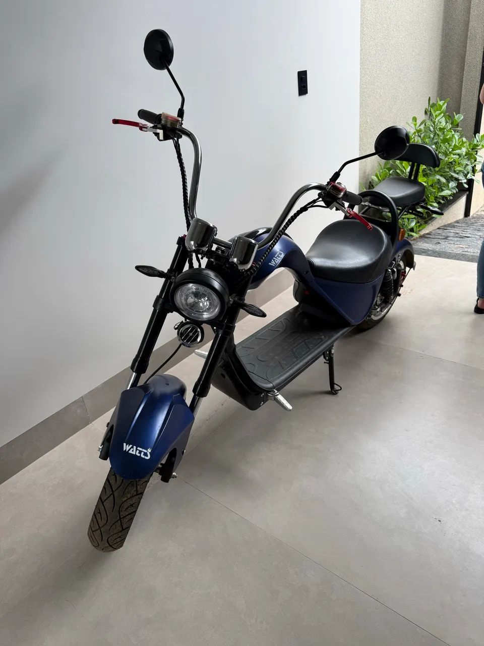 Scooter elétrica