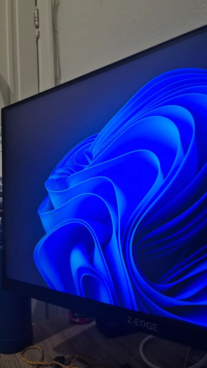 Monitor z-edge 240 hz 24 polegadas