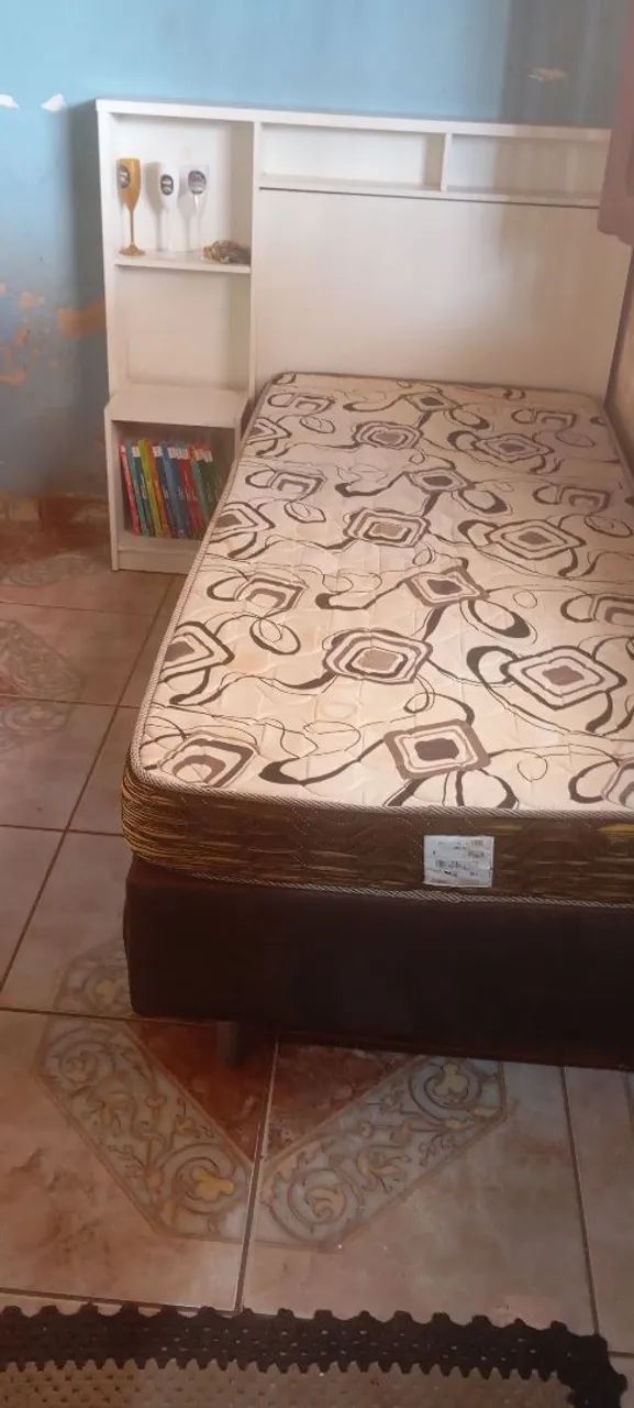 Vendo essa Bi cama completa  - Foto 3