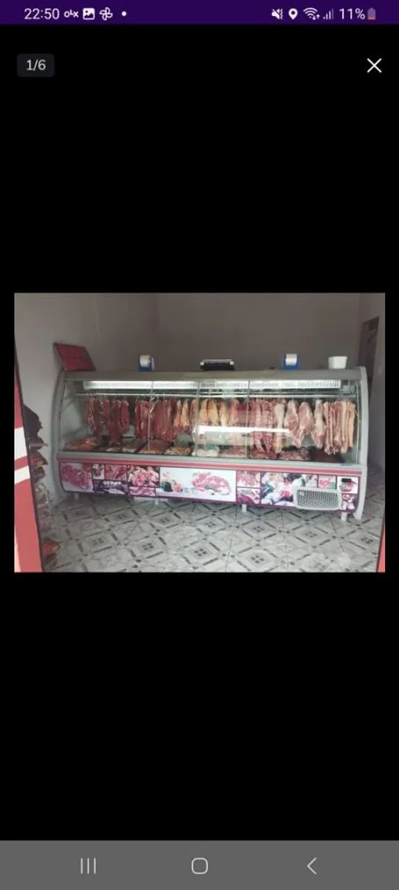 Equipamentos para açougue 