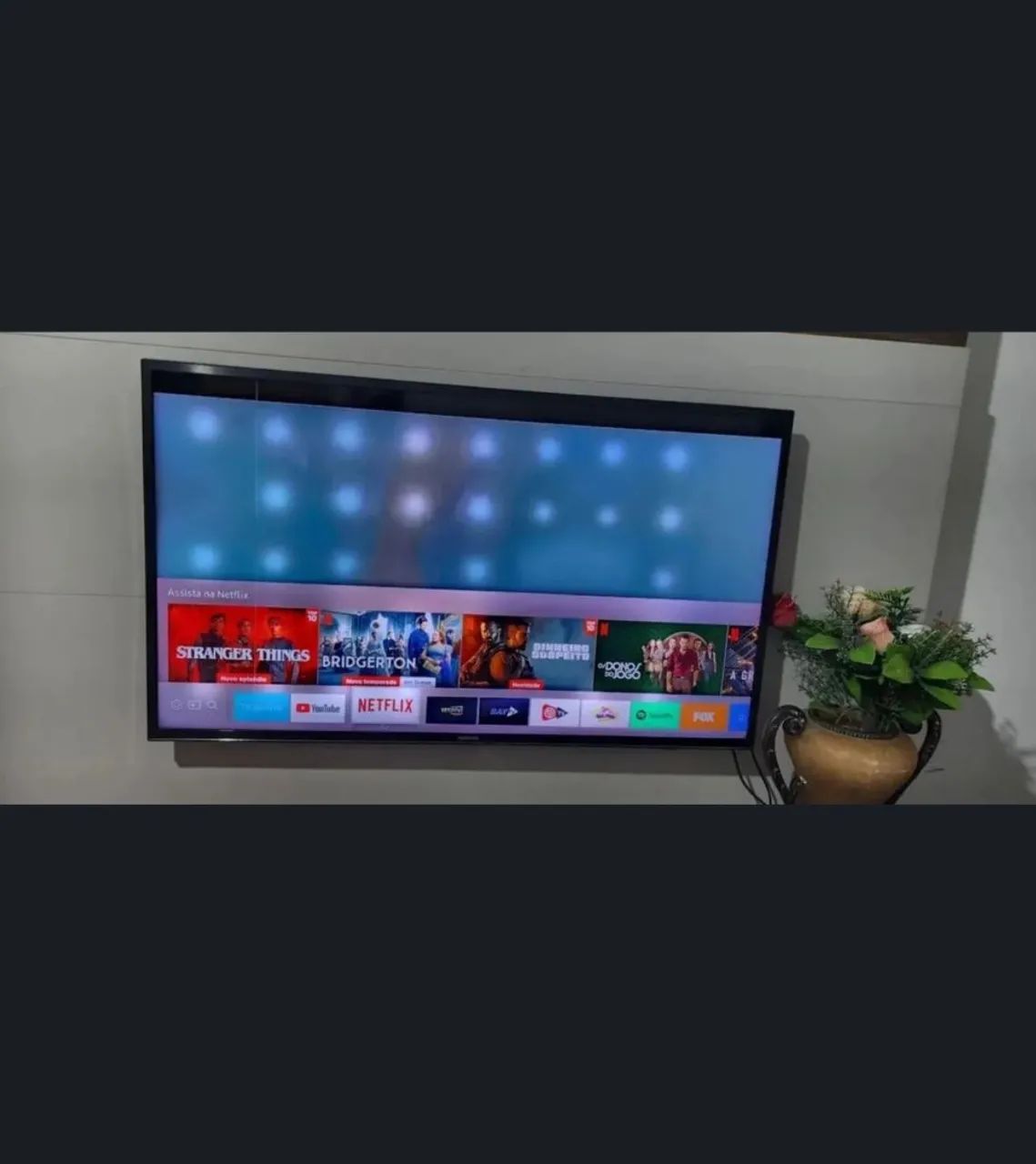 Tv smart Samsung 4k - Foto 3