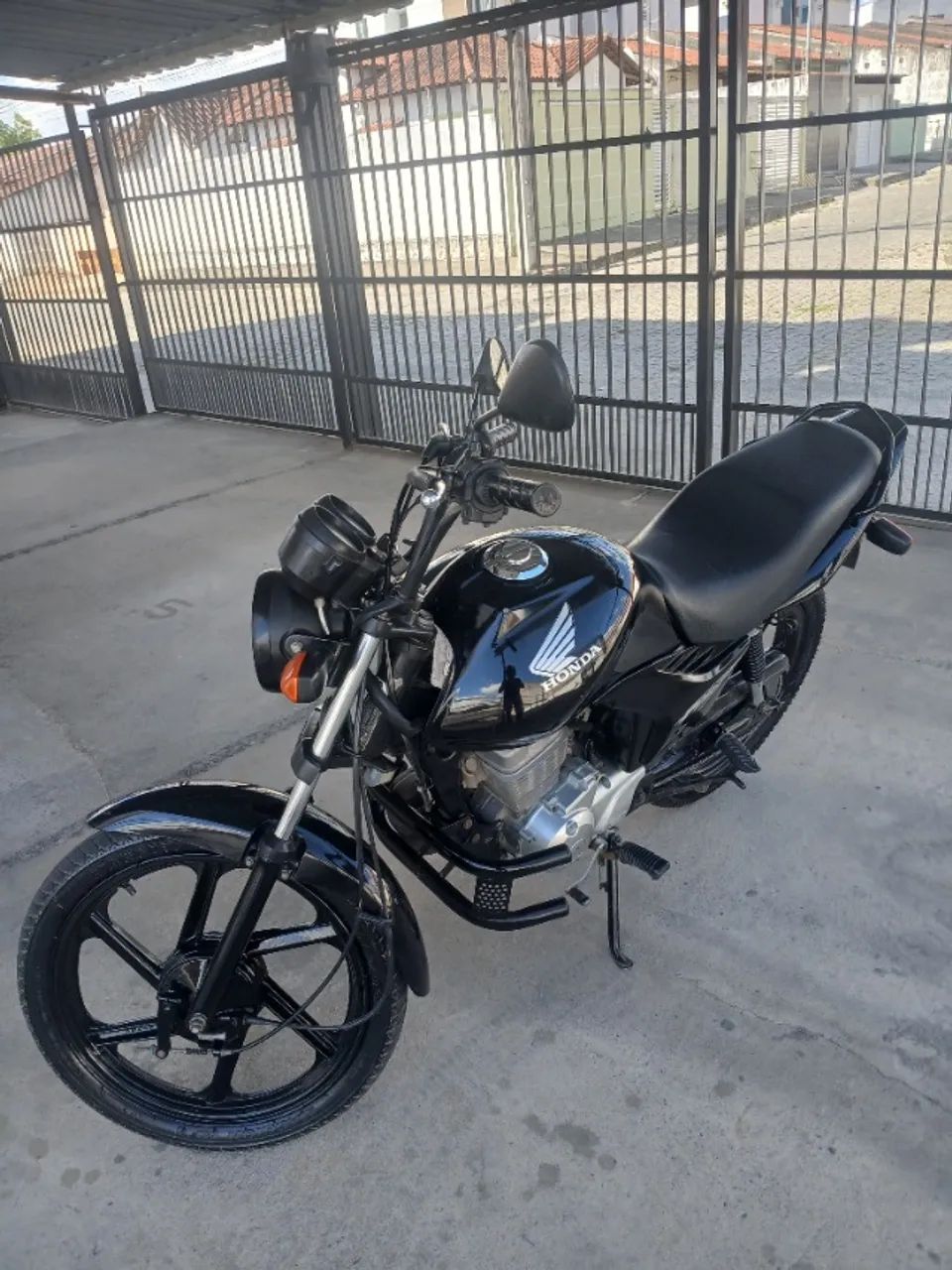 HONDA FAN 125 ES EXTRA  - Foto 4