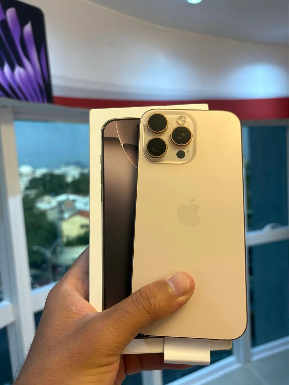 iPhone 16 Pro Max 256GB