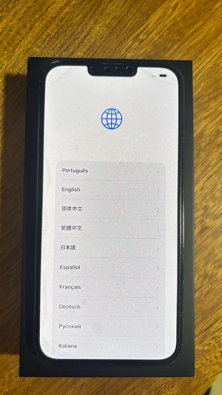 iPhone 13 PRO MAX - 256 GB  - Foto 4
