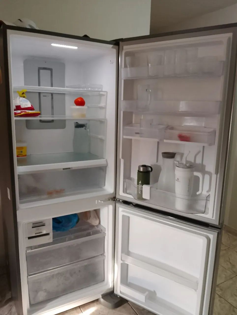 Geladeira BRASTEMP  - Foto 2