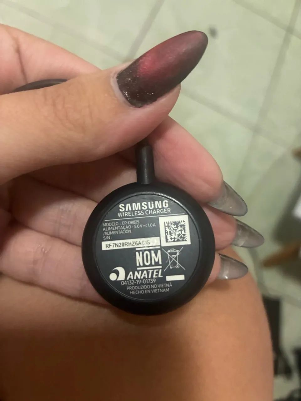 Relógio Samsung  - Foto 2