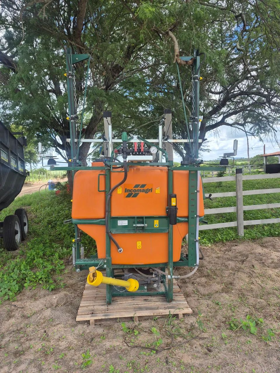 Agrileo CAIXA Moderna Indústrias | COLORIDO ECO 36X31X56 AGRICOLA その他