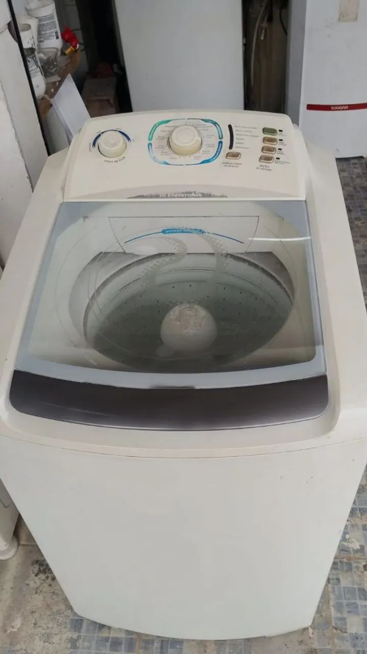 Máquina de lavar Eletrolux 10kg