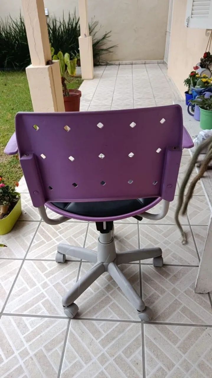 Cadeira Ergoplax  - Foto 2