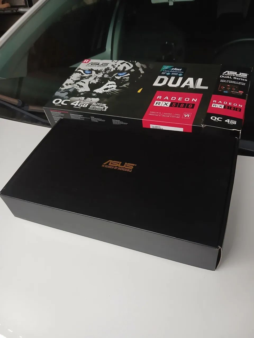 Rx580 4g ASUS - Foto 4
