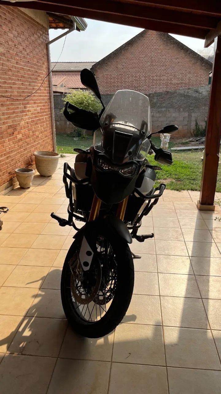 Tiger 900 Rally 2023  - Foto 2