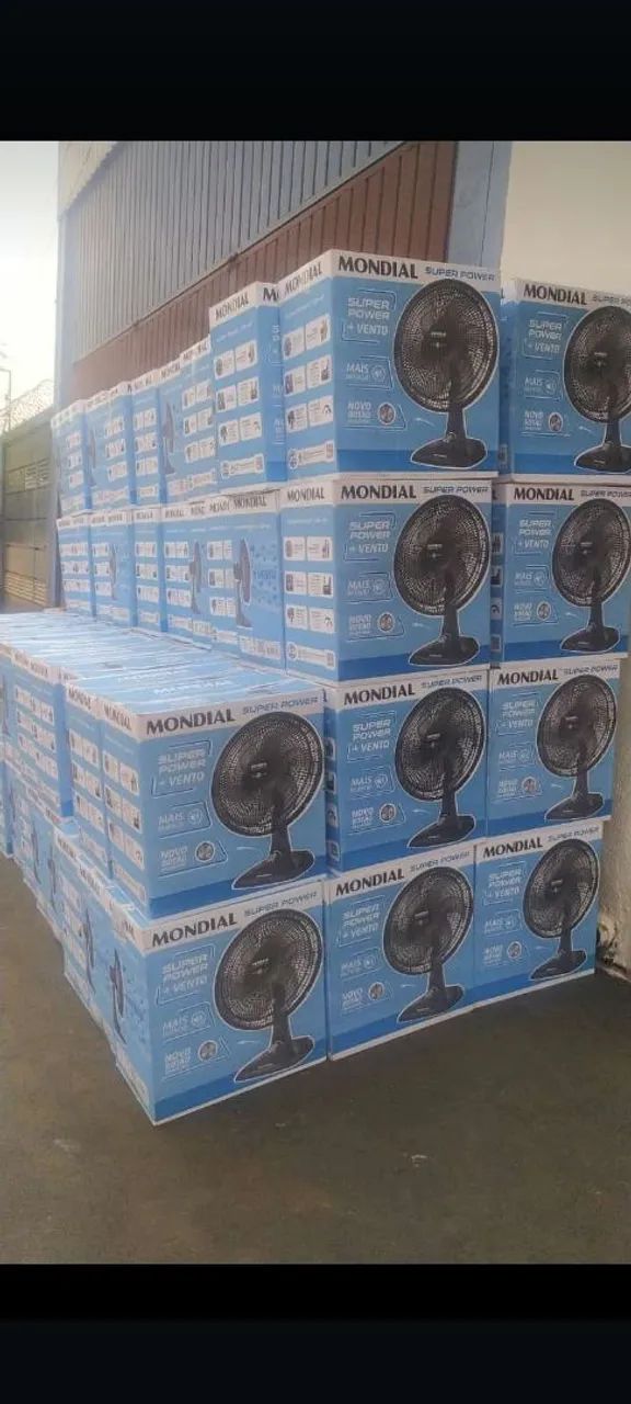 Ventilador 40 cm da mondial  - Foto 4