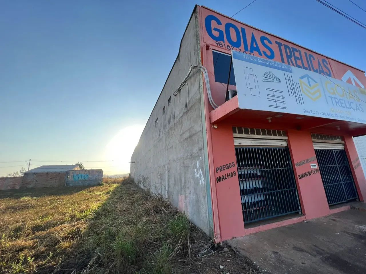 Galpão com Estrutura de Treliças  Excelente Oportunidade Comercial! - Foto 4