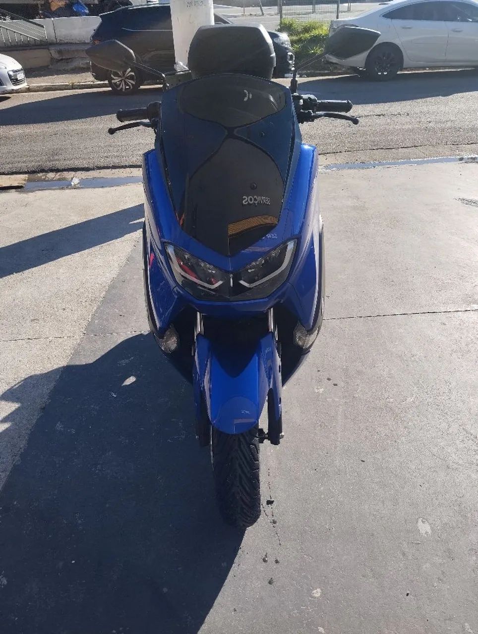 Nmax 160 2024 nova 