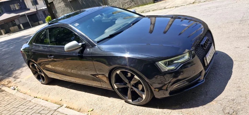 Audi A5 Coupê 2.0 TFSI Quattro Stronic 2014