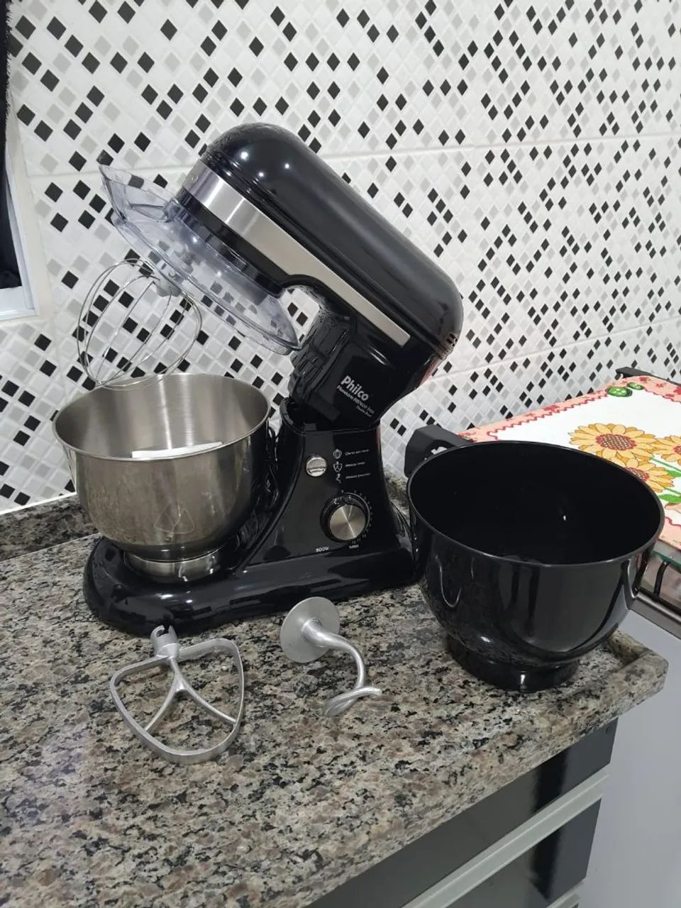 Batedeira planetária - Foto 4