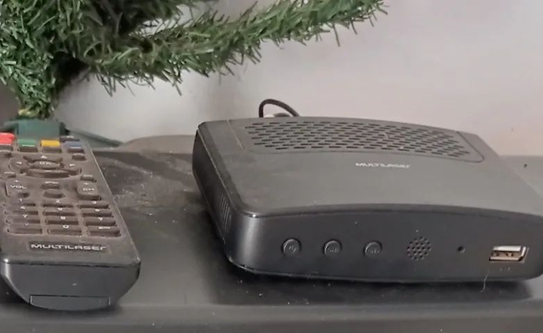 Conversor de televisão 