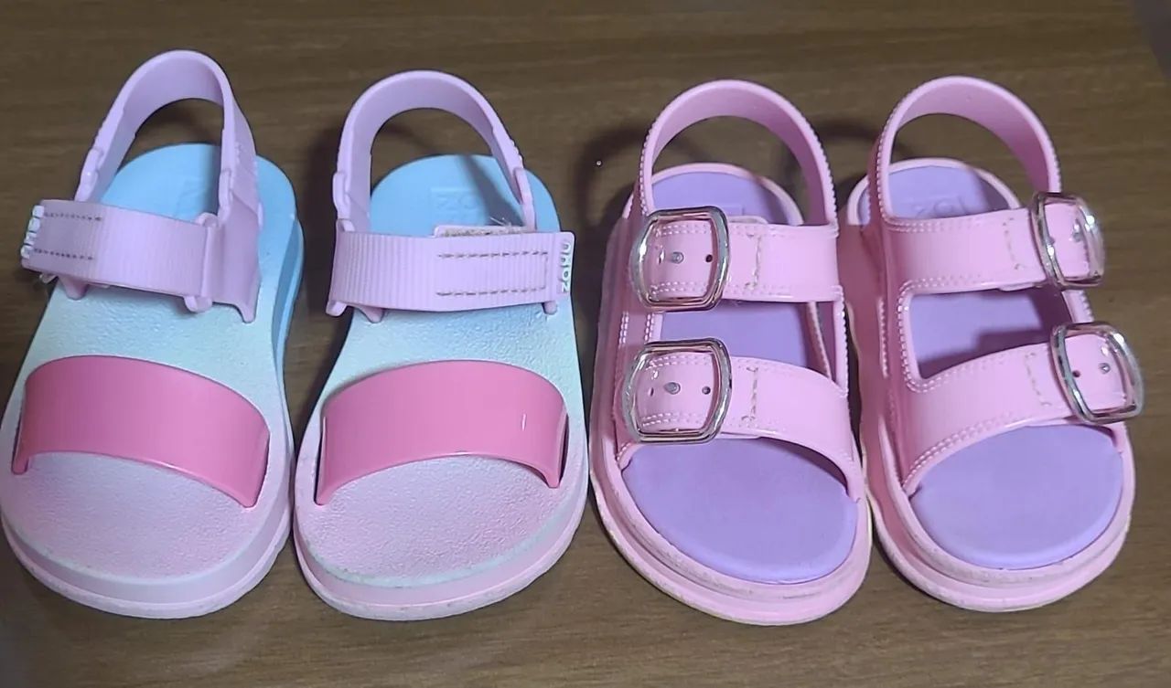 Sandalias Zaxy infantil - Foto 4