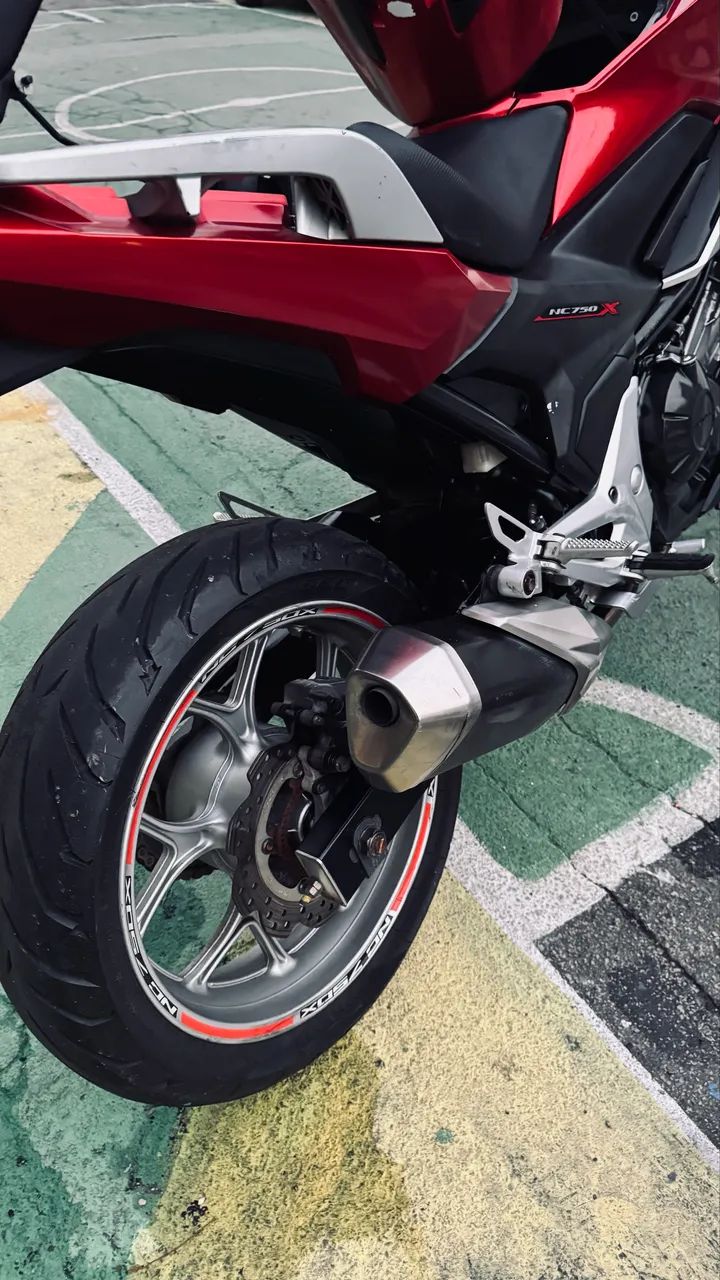 Nc 750x Abs 2018/19 - Foto 4