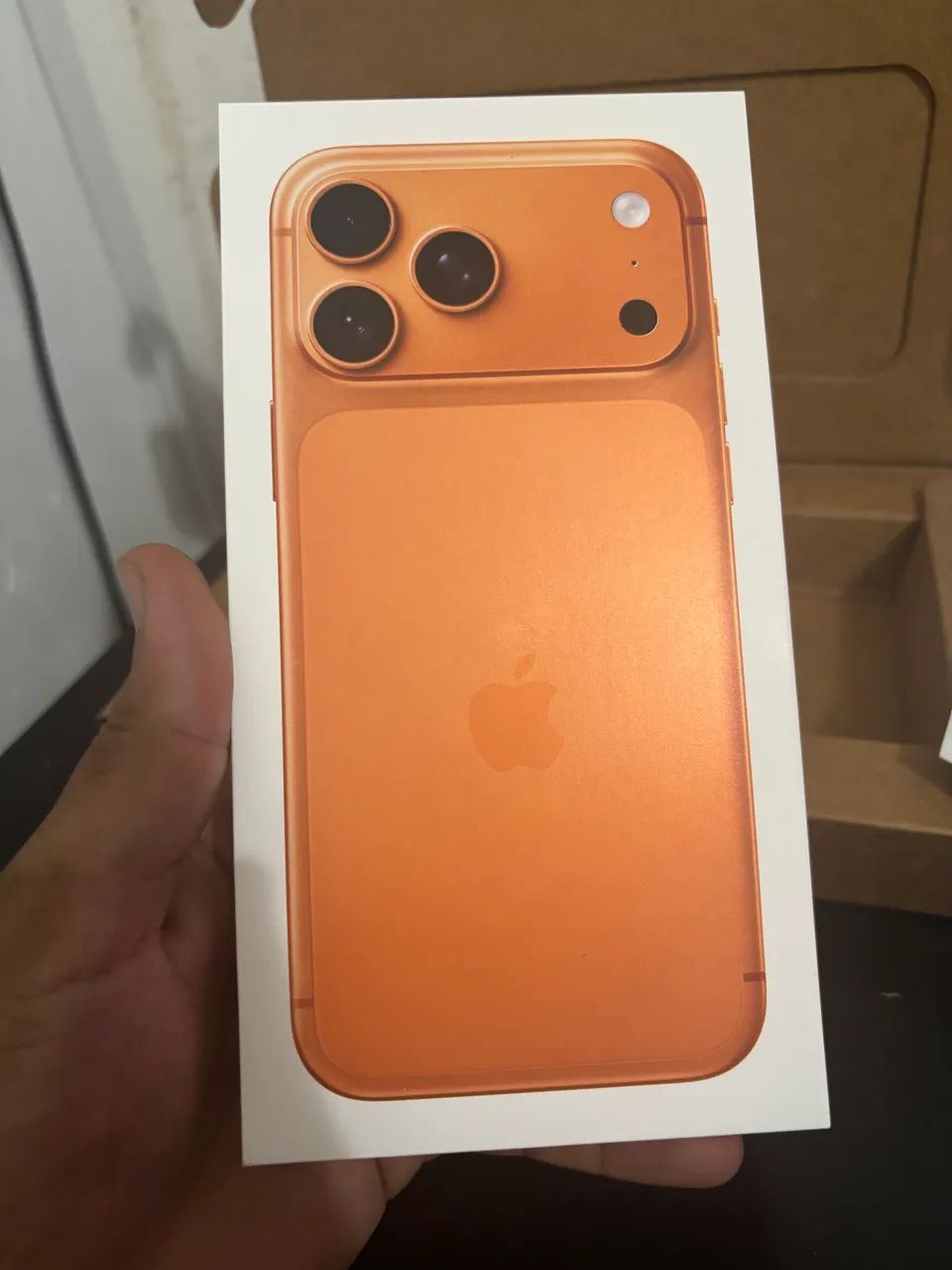 iPhone 17 pro max 2 teras 13k - Foto 4