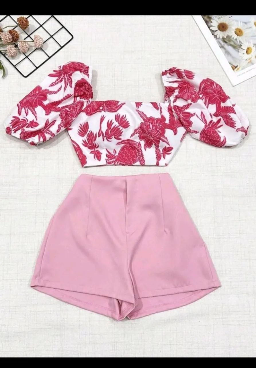 Conjunto Feminino 