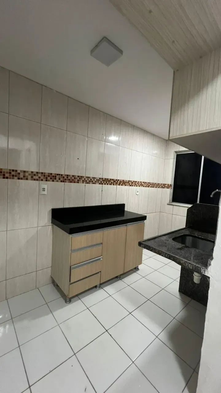 Imóvel para venda tem 51 metros quadrados com 2 quartos em Turu - São Luís - MA