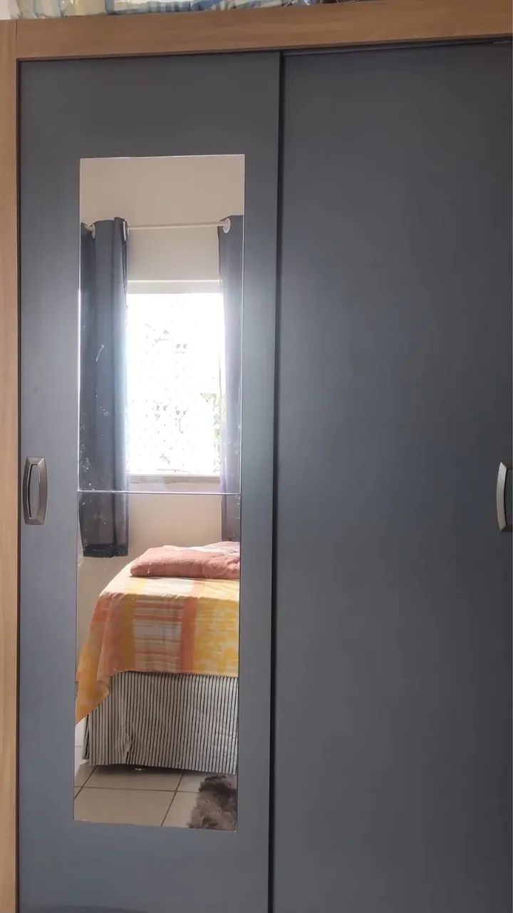 Guarda roupa duas portas solteiro - Foto 3